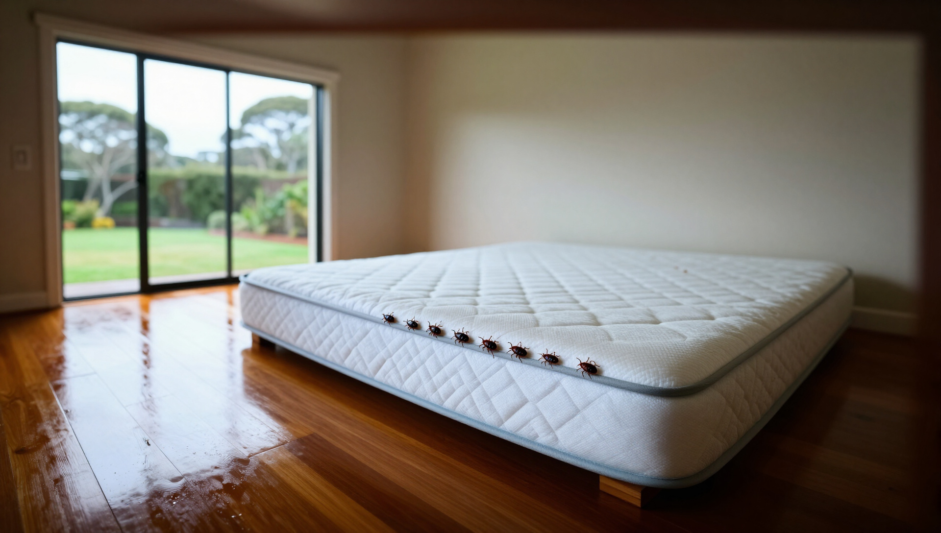 Bed Bugs Control in Rosehill