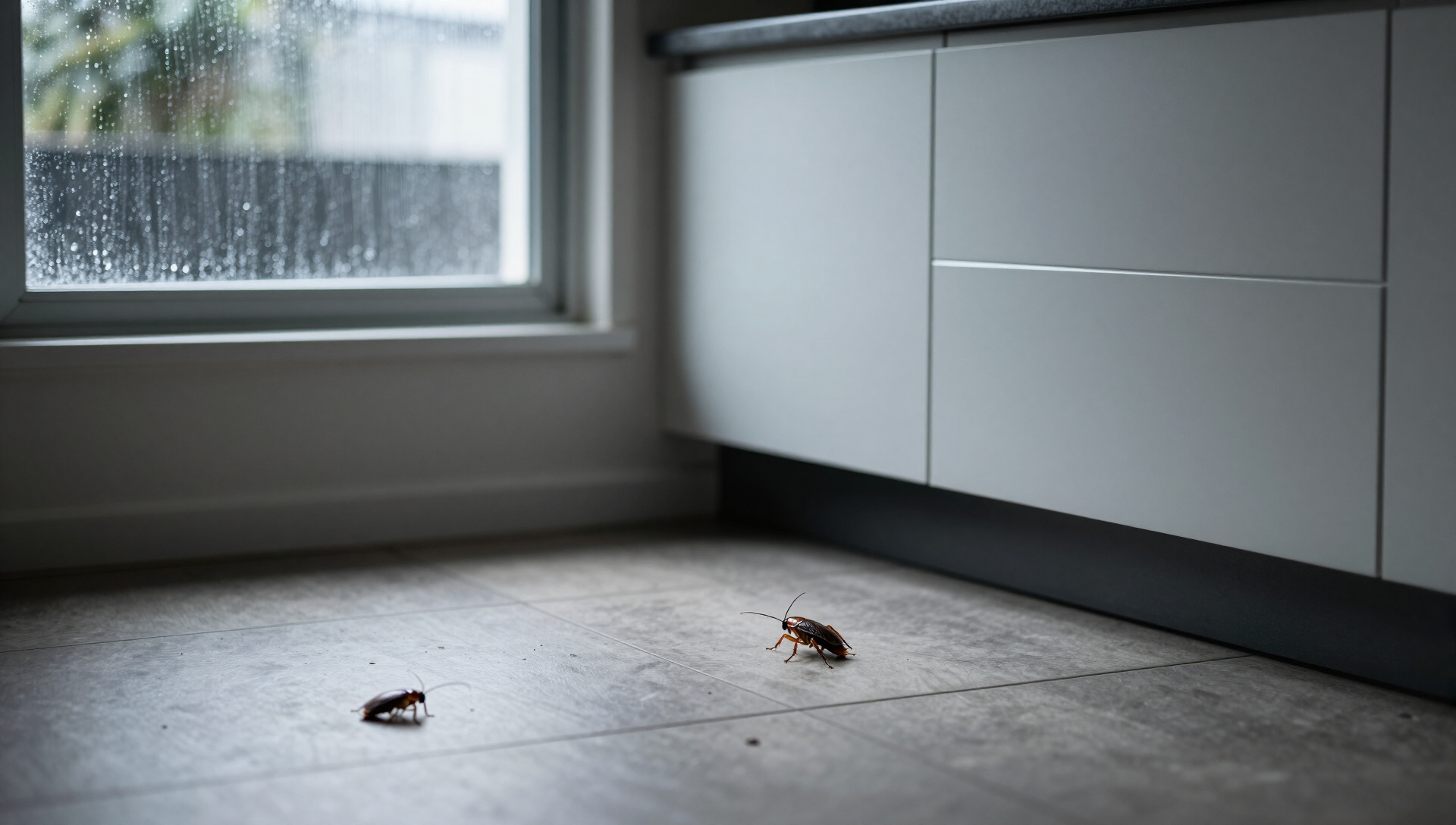 Cockroach Removal in Rosehill