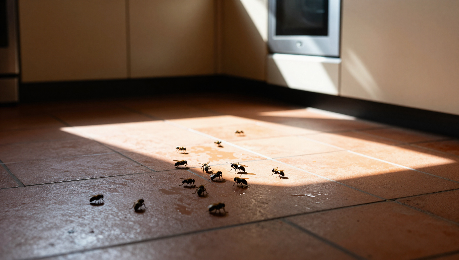 Insect Control in Rosehill