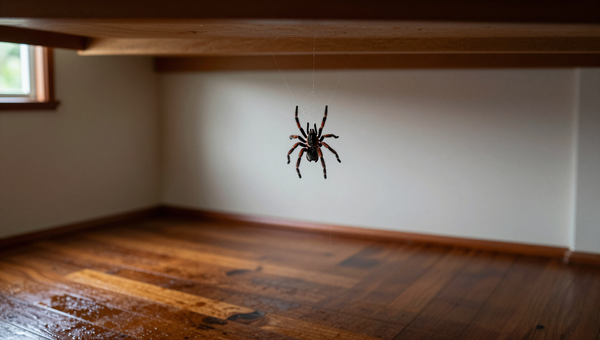 Spider Control in Rosehill